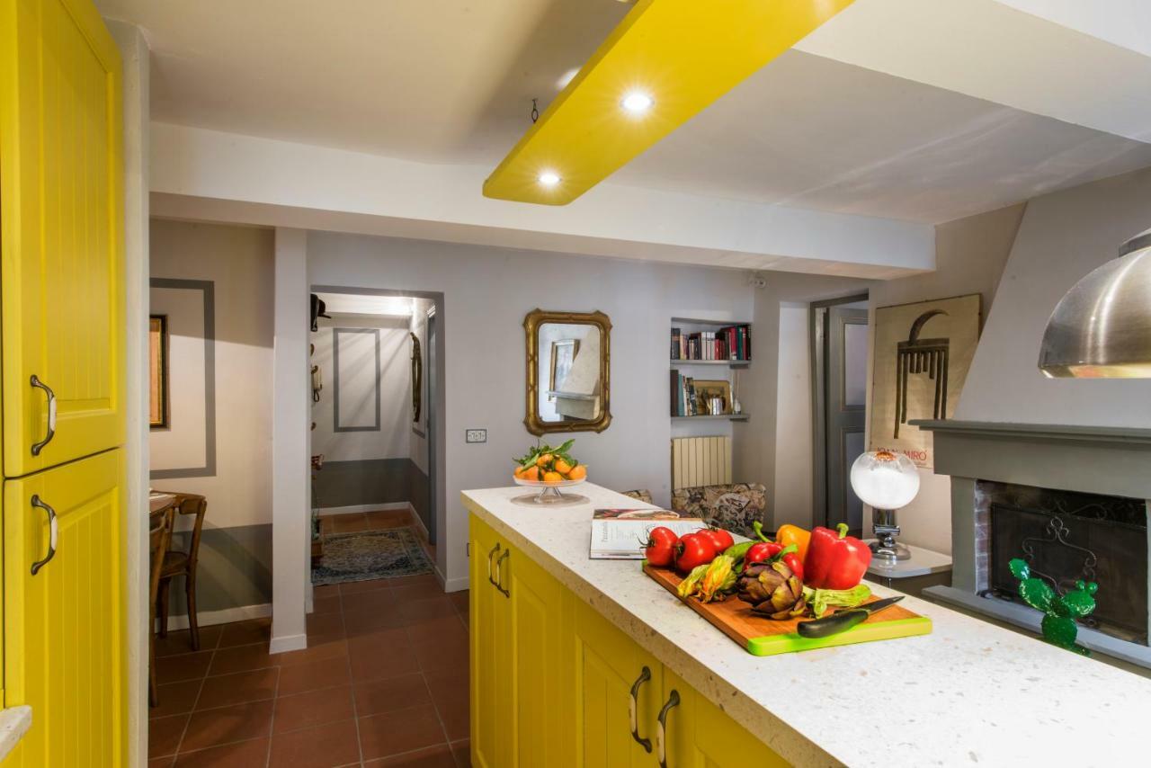San Carlo Apartment Лука Екстериор снимка