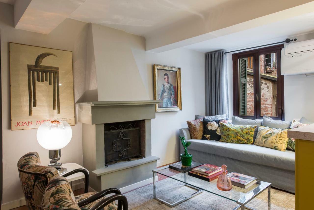 San Carlo Apartment Лука Екстериор снимка